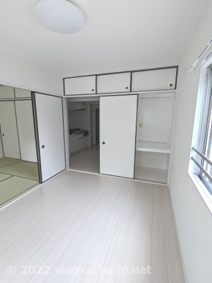 【洋室】 | シャトル駒林