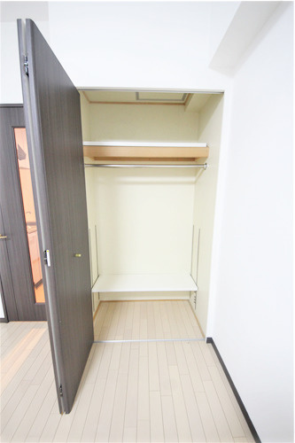 【収納】 | ディナスティ松屋町Ⅱ