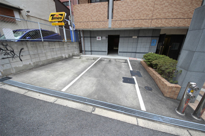 【駐車場】 | アスヴェル天満橋
