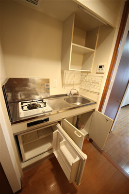 【キッチン】 | アスヴェル天満橋