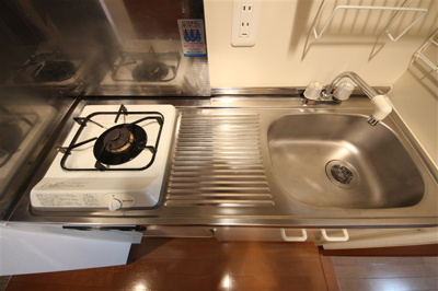 【キッチン】 | アスヴェル天満橋