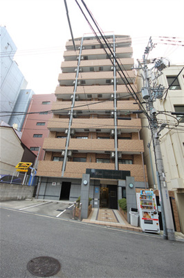 【外観】 | アスヴェル天満橋