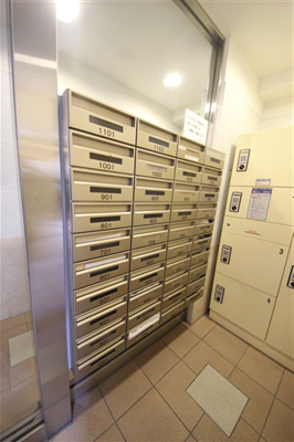 【その他共用部分】 | アスヴェル天満橋