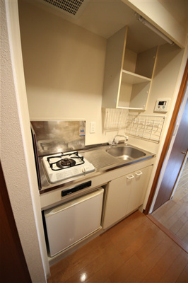 【キッチン】 | アスヴェル天満橋