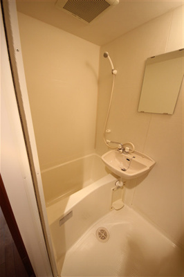 【浴室】 | アスヴェル天満橋