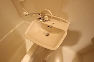 【洗面所】 | アスヴェル天満橋