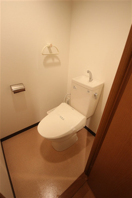 【トイレ】 | アスヴェル天満橋