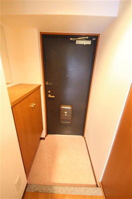 【玄関】 | アスヴェル天満橋