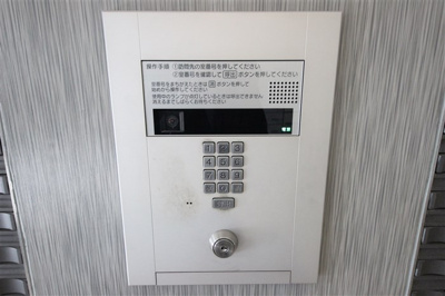 【セキュリティ】 | エスカーサ心斎橋EAST