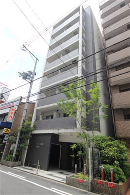 【外観】 | エスカーサ心斎橋EAST