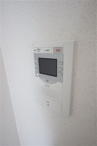 【セキュリティ】 | プレサンス松屋町駅前