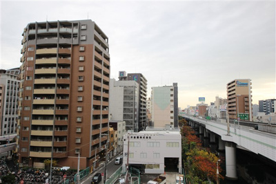 【展望】 | プレサンス松屋町駅前