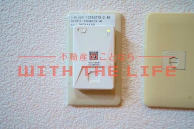 ロッヂングスオーク【キャッシュバック対象物件】の設備