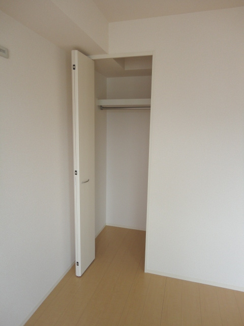 メビウスレーベン【キャッシュバック対象物件】の収納|収納があります