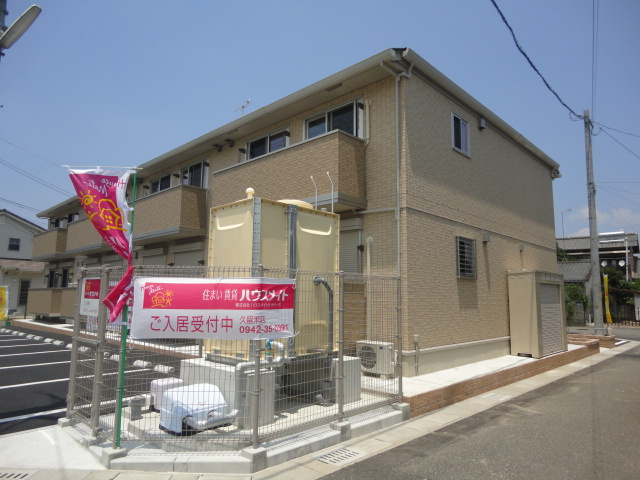 メビウスレーベン【キャッシュバック対象物件】の外観|落ち着いた雰囲気の外観です