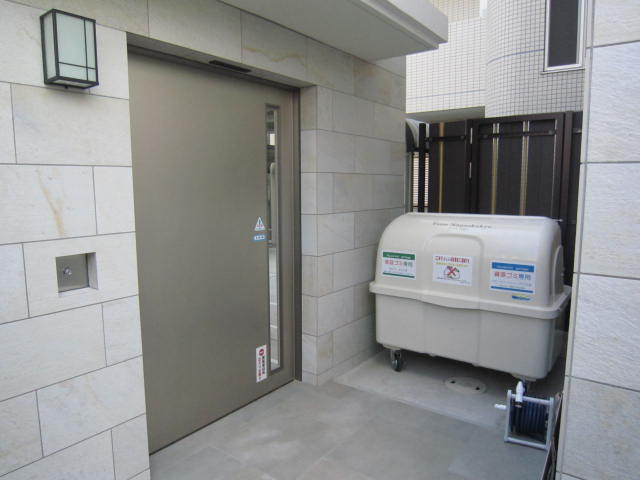 ティアレ長岡京のその他|ゴミBBOX