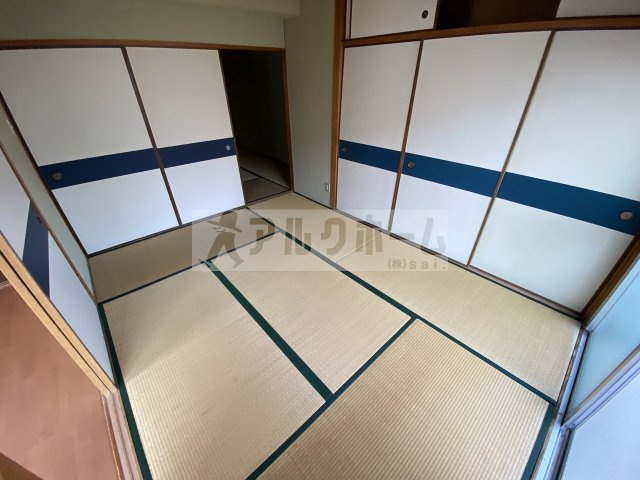 サンハイムマスヤマの和室|サンハイムマスヤマ　和室