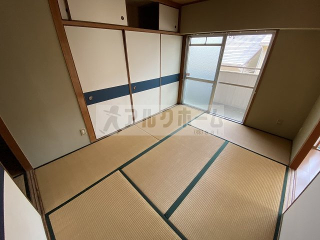 サンハイムマスヤマの和室|サンハイムマスヤマ　和室