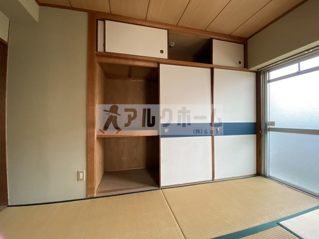 サンハイムマスヤマの収納|サンハイムマスヤマ　収納