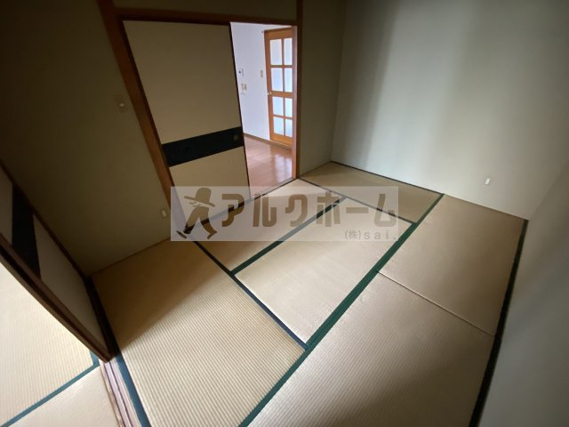 サンハイムマスヤマの和室|サンハイムマスヤマ　和室