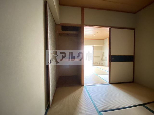 サンハイムマスヤマの収納|サンハイムマスヤマ　収納