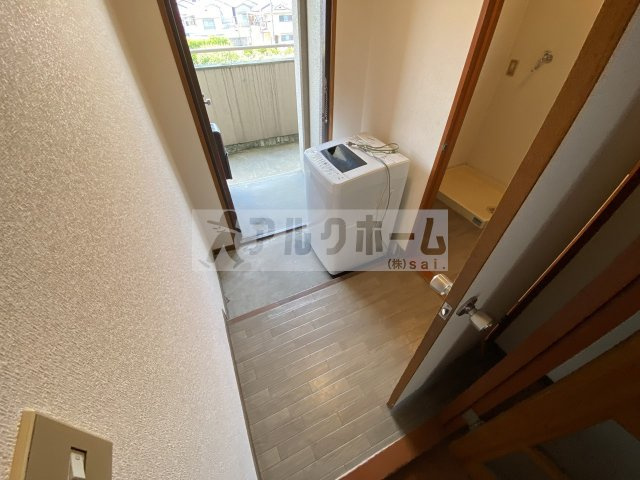 サンハイムマスヤマの玄関|サンハイムマスヤマ　玄関