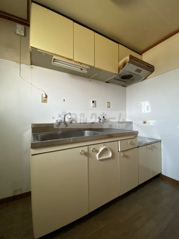 サンハイムマスヤマのキッチン|サンハイムマスヤマ　キッチン　独立キッチン