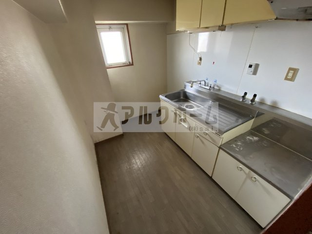 サンハイムマスヤマのキッチン|サンハイムマスヤマ　キッチン　独立キッチン