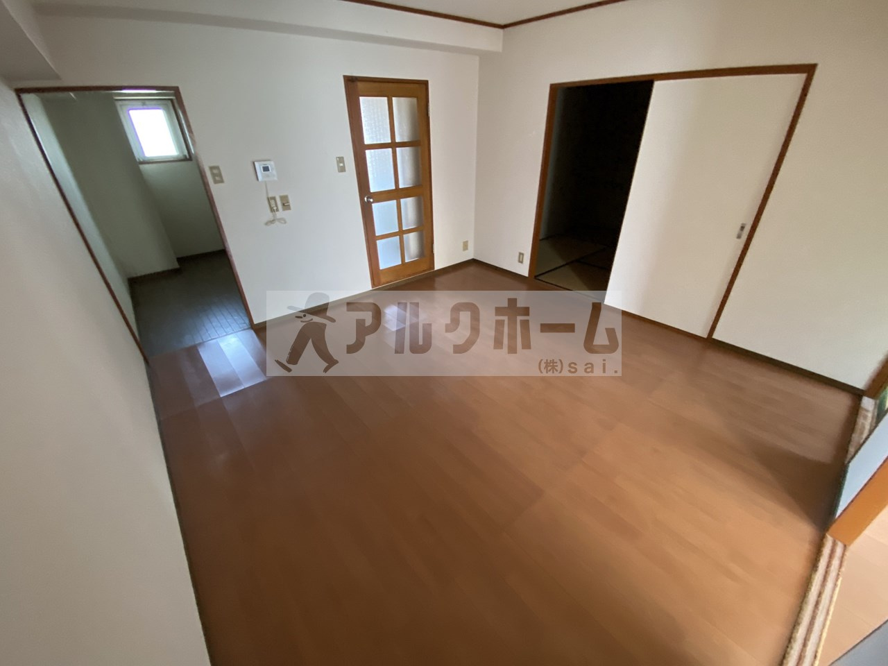 サンハイムマスヤマの居間・リビング|サンハイムマスヤマ　居間・リビング