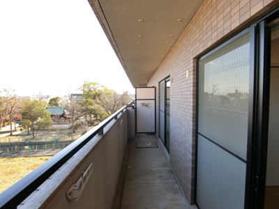 【バルコニー】 | サウスファーム