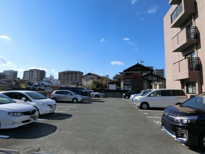 【駐車場】 | サウスファーム