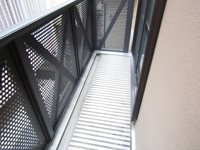 【バルコニー】 | メゾンヴィータ