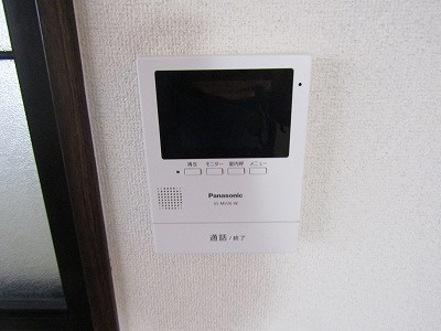 【セキュリティ】 | メゾンヴィータ