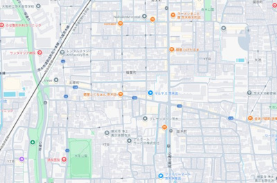 【地図】 | メゾンヴィータ