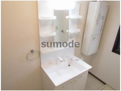 【洗面所】 | メゾンヴィータ