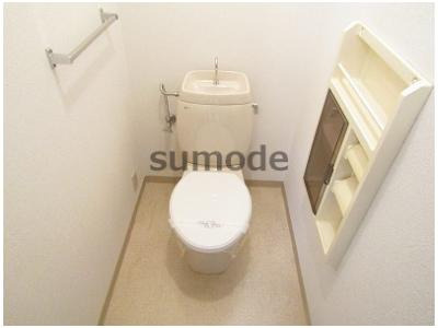 【トイレ】 | メゾンヴィータ