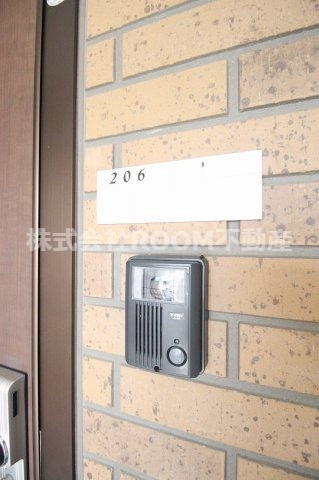 セジュール楽楽　C棟のセキュリティ