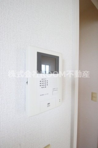 セジュール楽楽　C棟のセキュリティ