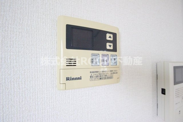 セジュール楽楽　C棟の設備