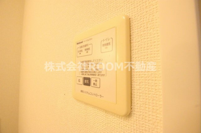 セジュール楽楽　C棟の設備