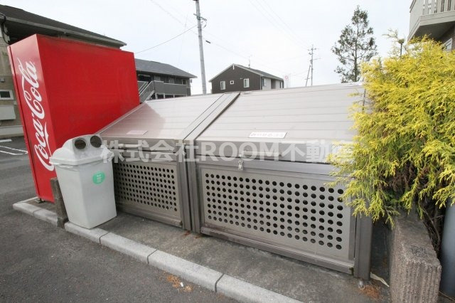 セジュール楽楽　C棟のその他共用部分