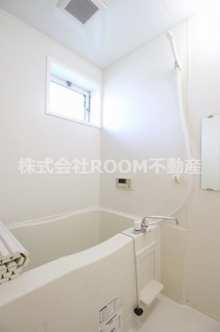 セジュール楽楽　C棟の浴室|ゆったり過ごせるお風呂です