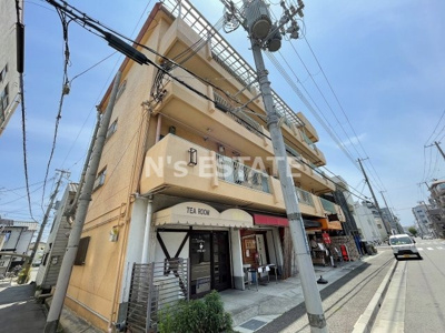 【外観】 | ラムール鷹取