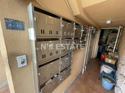 【その他共用部分】 | ラムール鷹取