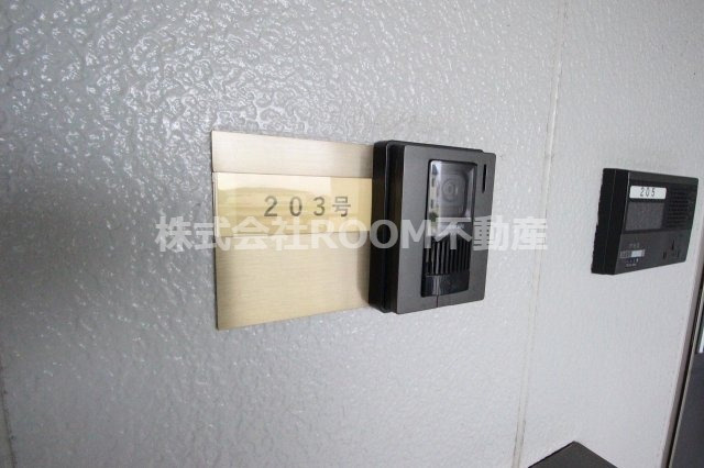 ヴィラコンフォートのセキュリティ