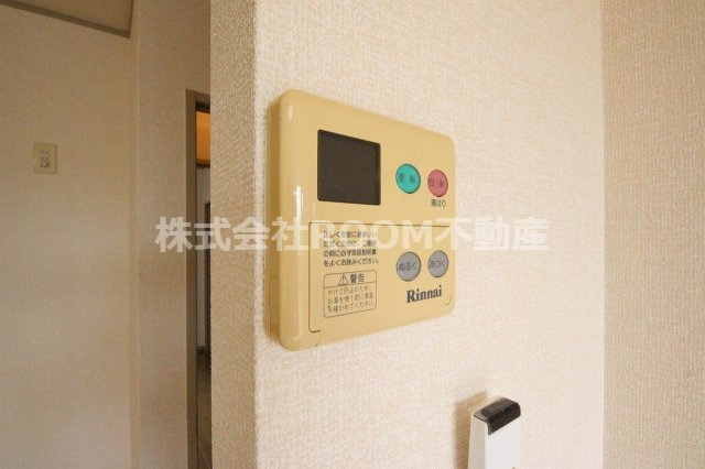 ヴィラコンフォートの設備