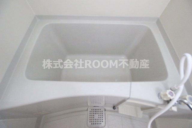 ヴィラコンフォートの浴室|日々の疲れを癒すお風呂付です