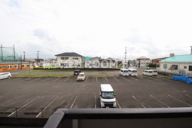 ヴィラコンフォートの展望