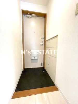 【玄関】 | エメラルドテラ