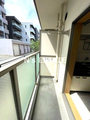 【バルコニー】 | エメラルドテラ